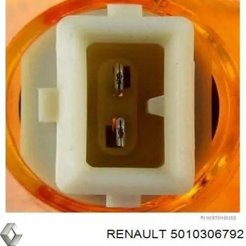 Габарит бічний (фургон) Renault (RVI) 5010306792 ціна, від 5.86 USD