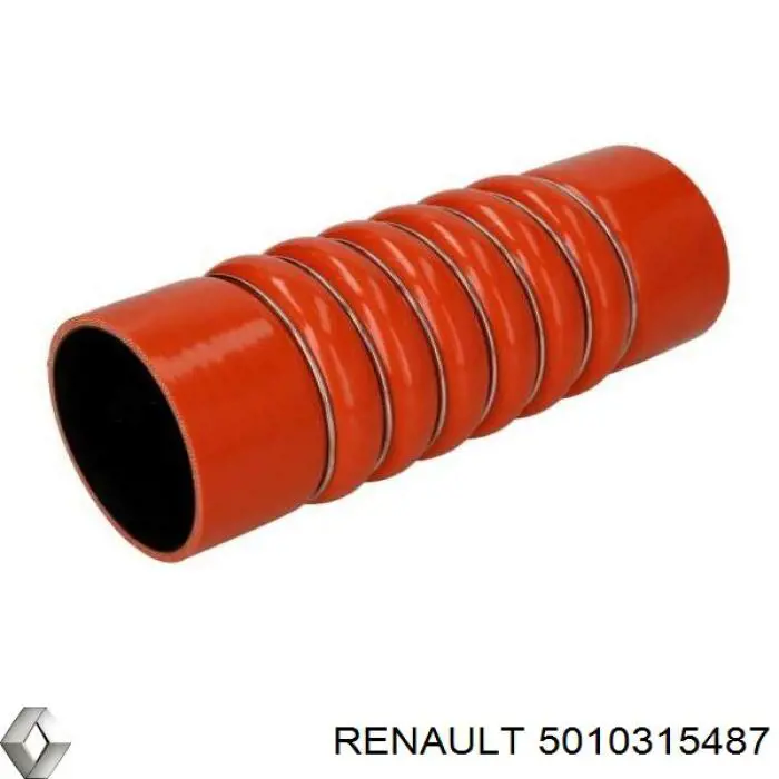 Шланг/патрубок интеркуллера TP157998 Tempest