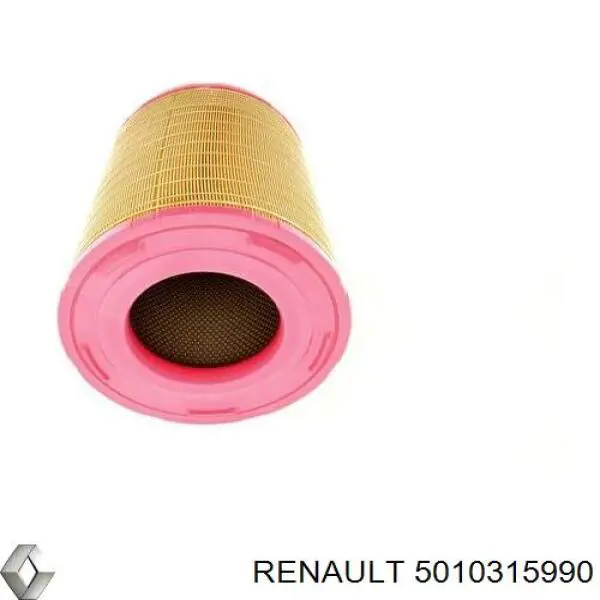 Купити 5010315990 Renault (RVI) Автомобільний фільтр повітря