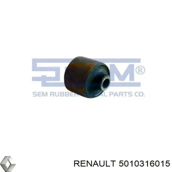Купити 5010316015 Renault (RVI) Сайлентблок кабіни