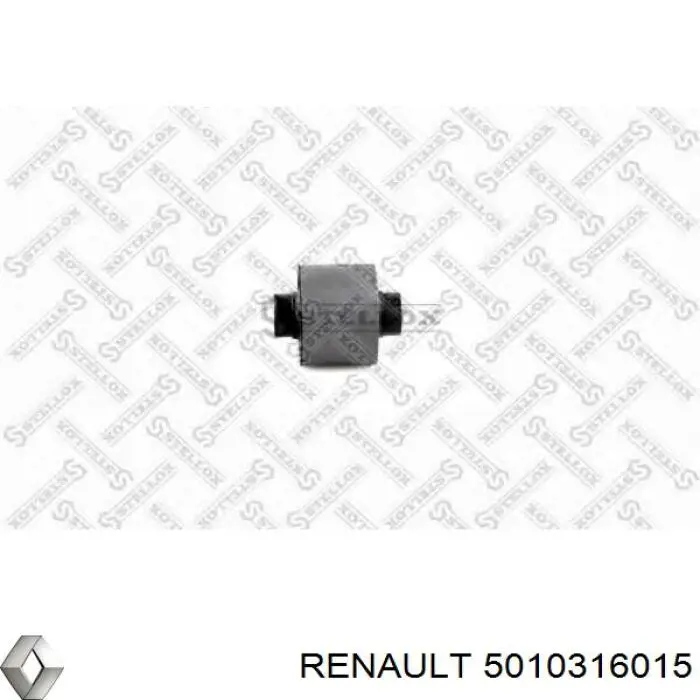 Сайлентблок кабіни Renault (RVI) 5010316015 ціна, від 6.60 USD