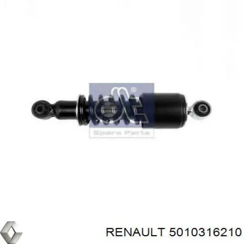 5010316210 Renault (RVI) Амортизатор кабіни (TRUCK)