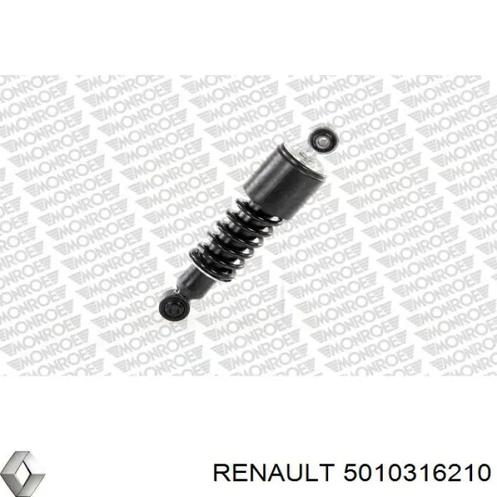 Упори газові Renault (RVI) 5010316210 ціна, від 96.55 USD
