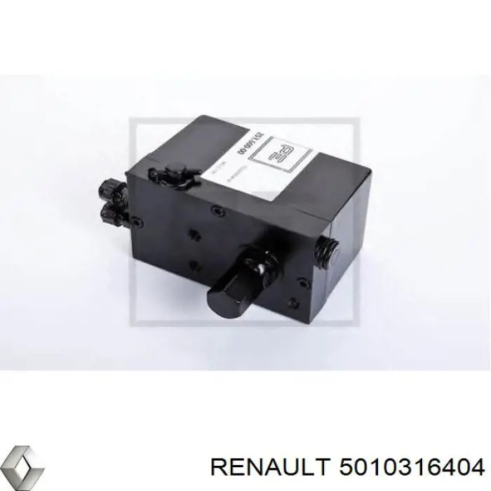 Насос підйому кабіни 5010629348 Renault (RVI)