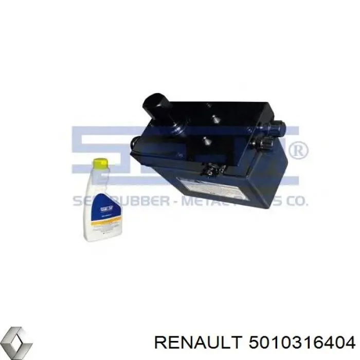 Насос підйому кабіни Renault (RVI) 5010316404 ціна, від 96.20 USD