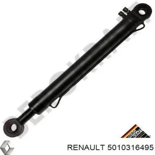 Циліндр перекидання кабіни 5010316495 Renault (RVI)