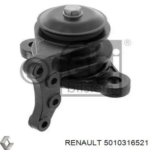 5010316521 Renault (RVI) Ліва опора двигуна