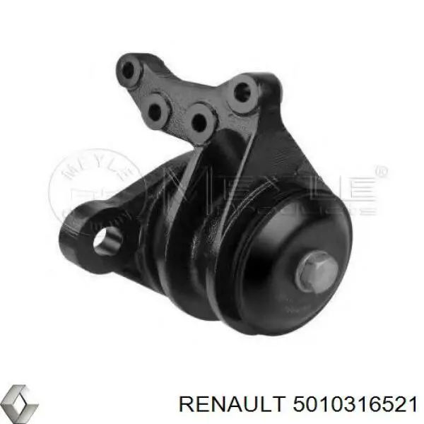 Ліва подушка двигуна Renault (RVI) 5010316521 ціна, від 21.25 USD