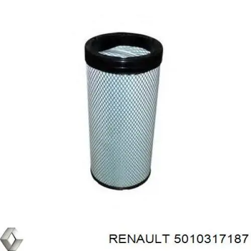 Купити 5010317187 Renault (RVI) Автомобільний фільтр повітря