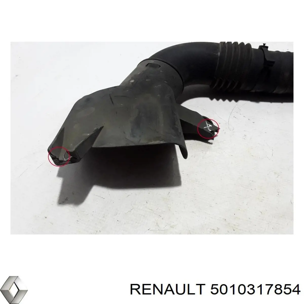  Renault (RVI) 5010317854 ціна, від 19.49 USD
