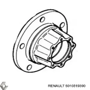 5010319390 Renault (RVI) 
