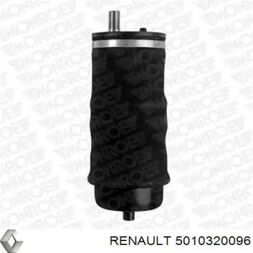 Пневмоподушка кабіни 5010320096 Renault (RVI)