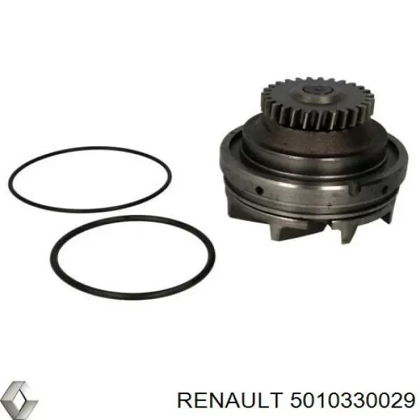 5010330029 Renault (RVI) Насос охолодження
