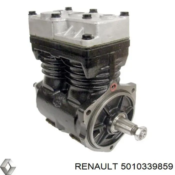 5010339859 Renault (RVI) Компресор пневмосистеми (TRUCK)