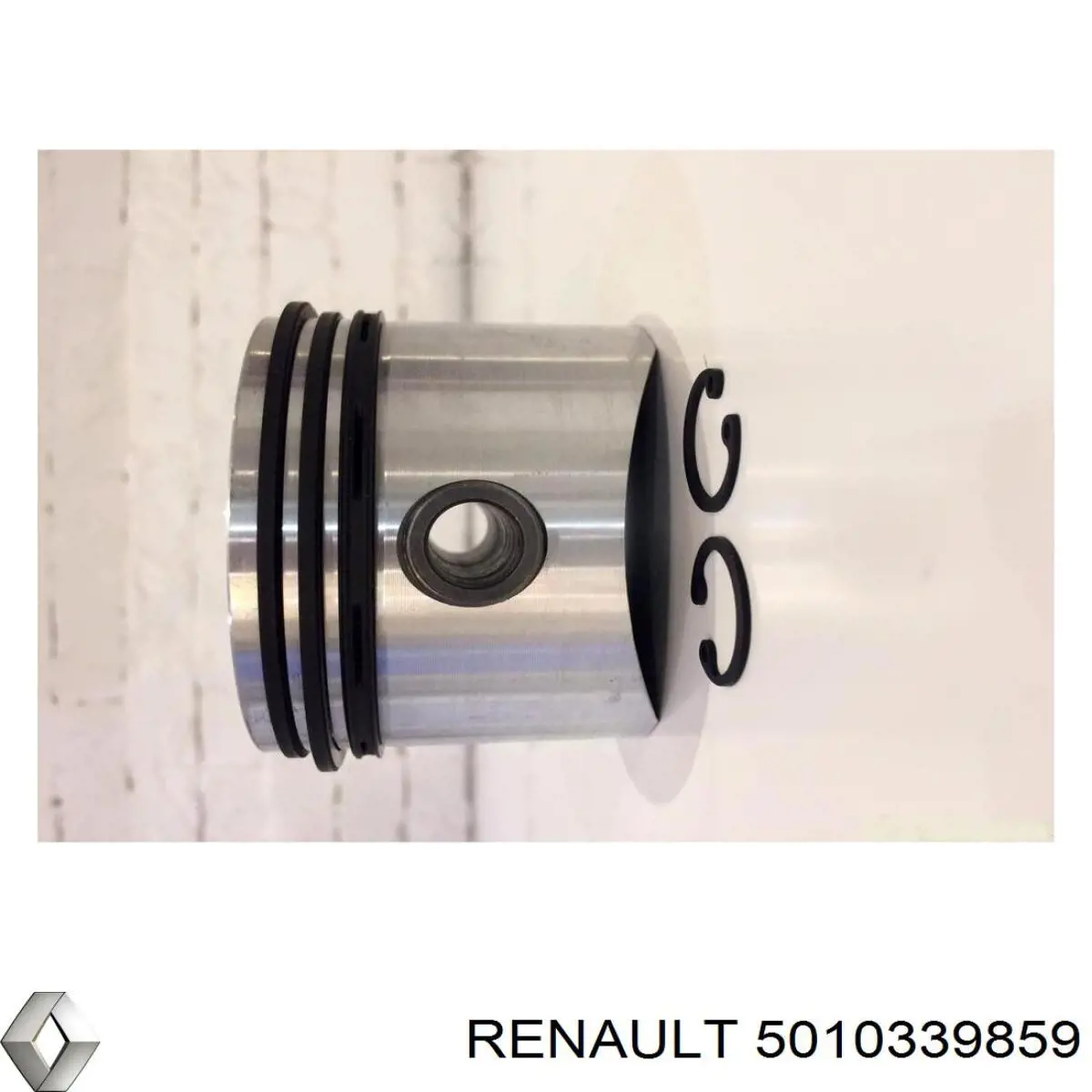 Купити 5010339859 Renault (RVI) Компресор пневмосистеми (TRUCK)