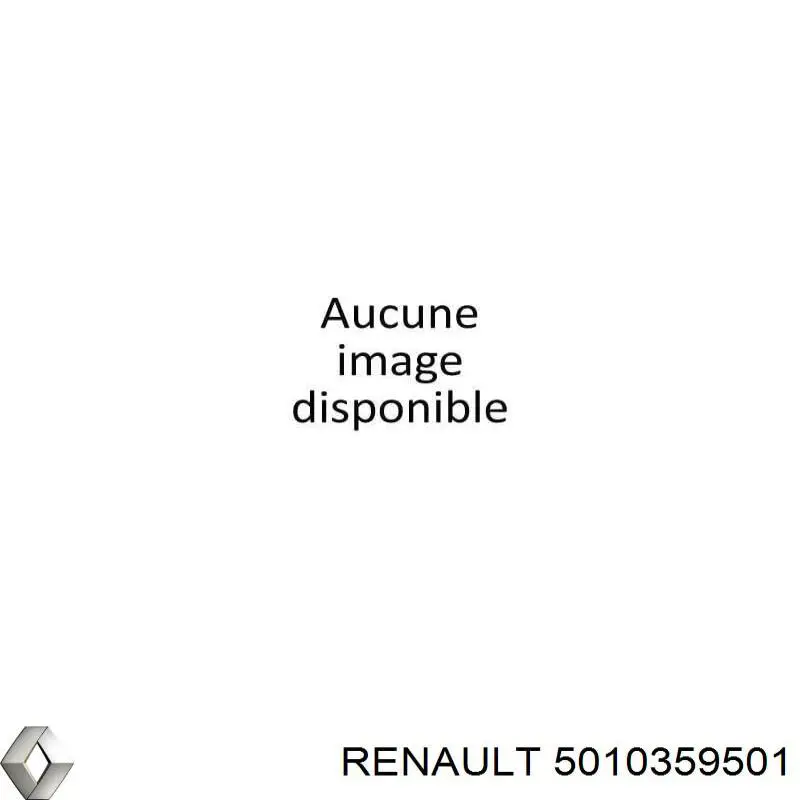 5010359501 Renault (RVI) Клапан впускний