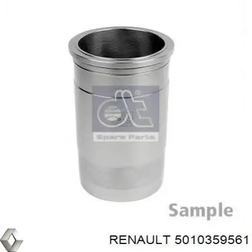 Купити 209WN21 Mahle Original Гільза поршнева