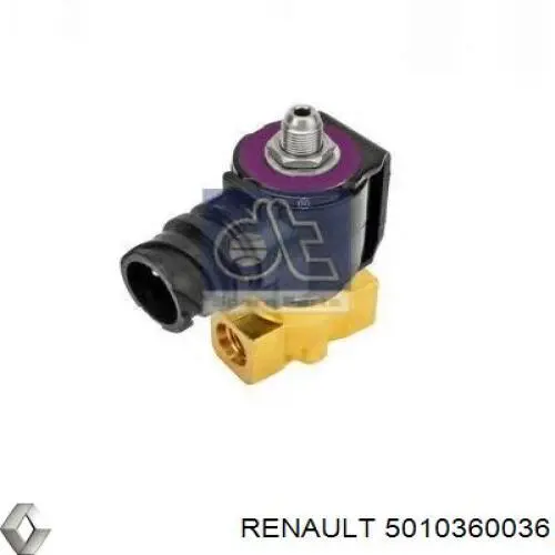 Купити 5010360036 Renault (RVI) 