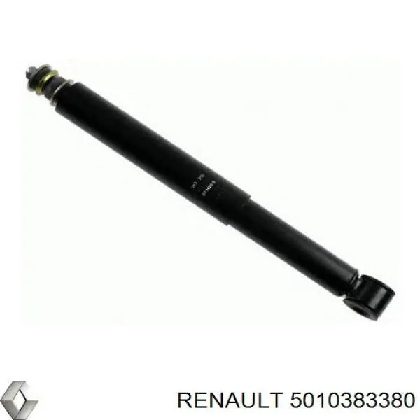 Купити 5010383380 Renault (RVI) Стійка амортизатора задня