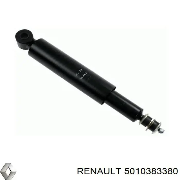 Амортизатор задній Renault (RVI) 5010383380 ціна, від 87.64 USD