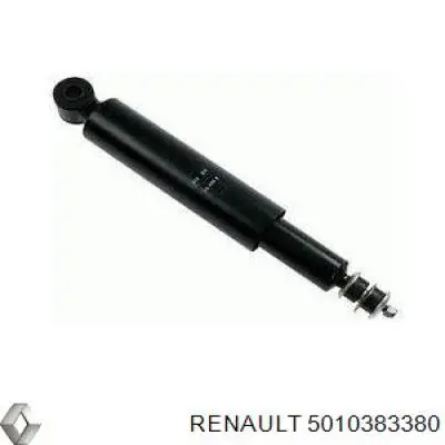 5010383380 Renault (RVI) Амортизатори задні
