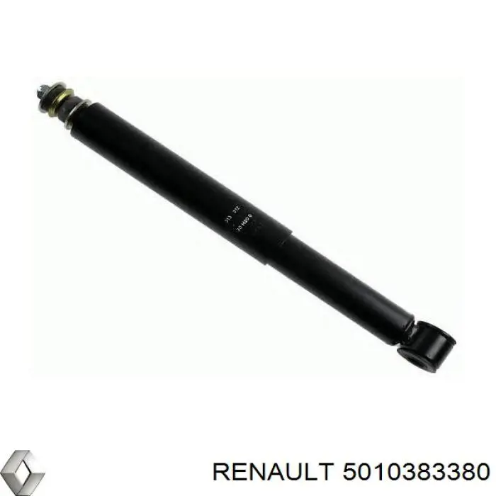 Амортизатор задній 5010383380 Renault (RVI)