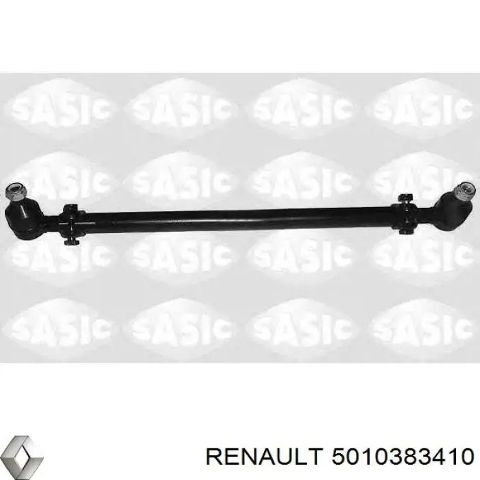 5010383410 Renault (RVI) Тяга рульова поздовжня, передньої підвіски