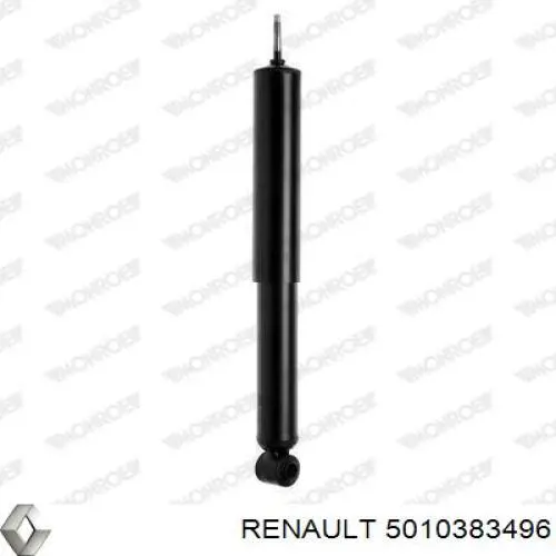 Амортизатор передній 5010383496 Renault (RVI)