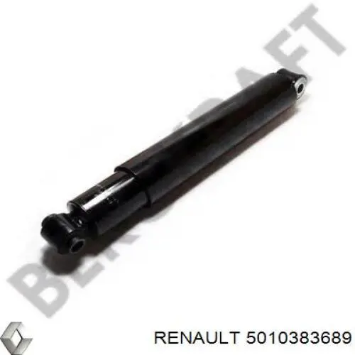 Купити 5010383689 Renault (RVI) Стійка амортизатора задня