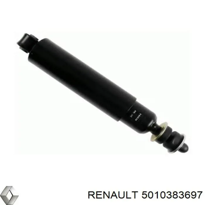 Купити 5010294414 Renault (RVI) Стійка амортизатора задня