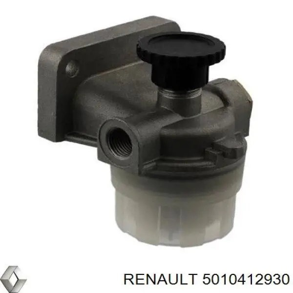 Паливний насос ручної підкачки 5010412930 Renault (RVI)