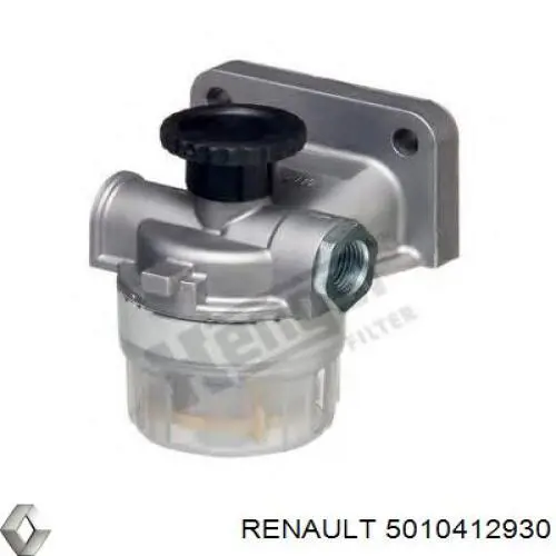 Насос передпусковий прокачування палива Renault (RVI) 5010412930 ціна, від 44.51 USD