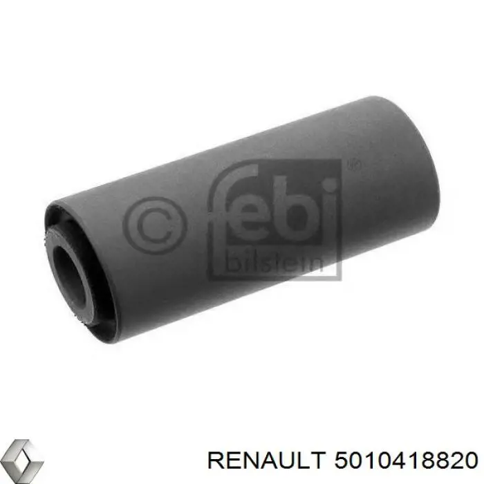 Сайлентблок кабіни 5010418820 Renault (RVI)