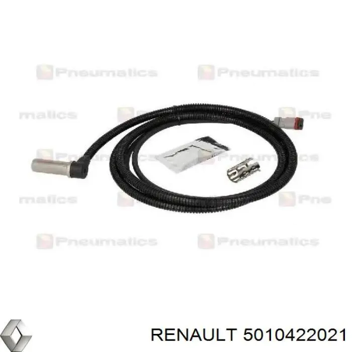 Купити 0486000071 Knorr-bremse Датчик АБС (ABS) задній, правий