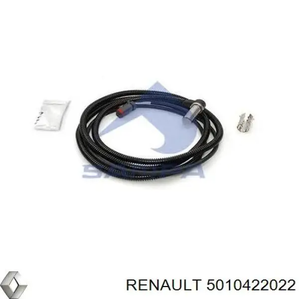 Купити 08647500 PE Automotive Датчик АБС (ABS) задній