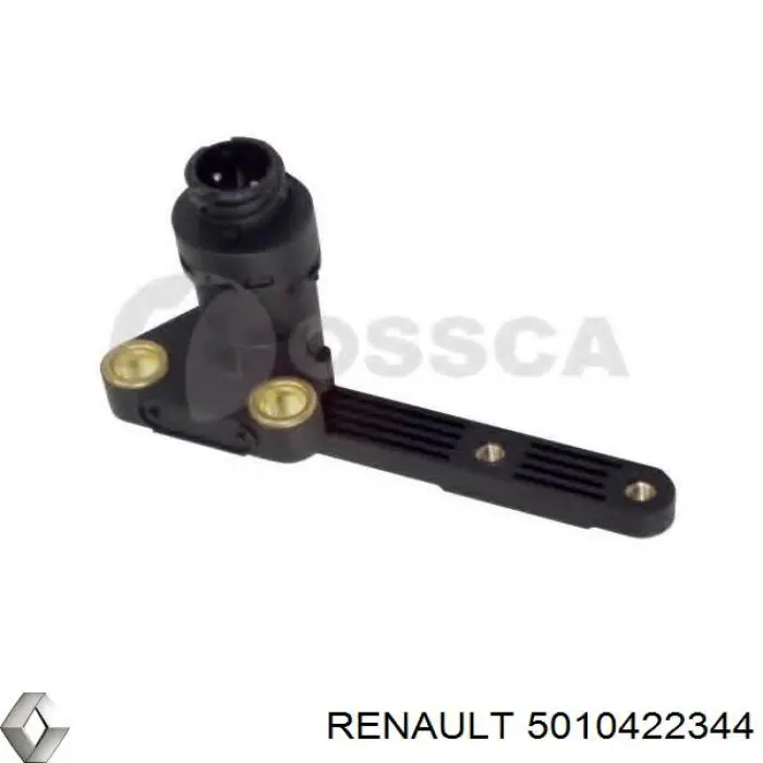 Датчик рівня положення кузова, задній Renault (RVI) 5010422344 ціна, від 38.71 USD