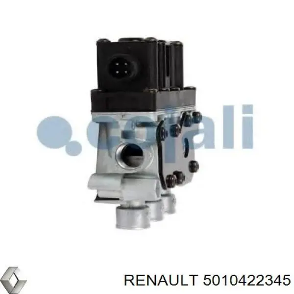 5010422345 Renault (RVI) Блок шинних кранів
