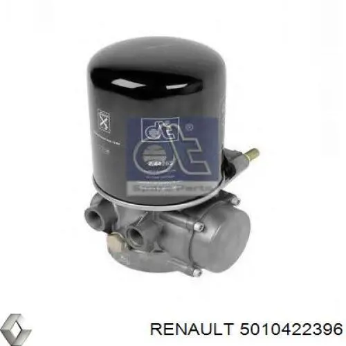 Купити 5010422396 Renault (RVI) Осушувач повітря пневматичної системи