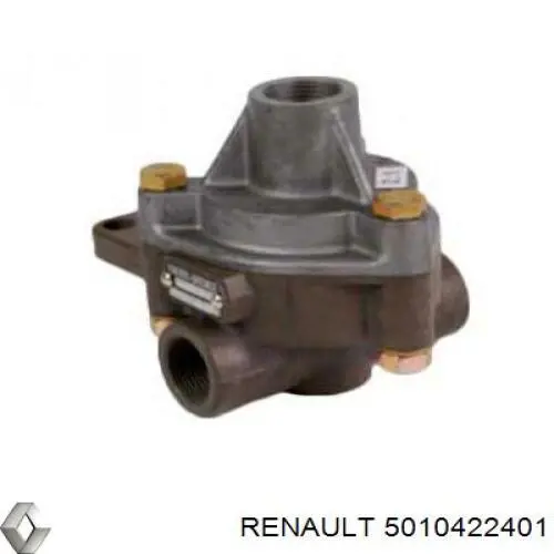Кран стоянкового гальма Knorr-bremse DPM29A ціна, від 370.95 USD