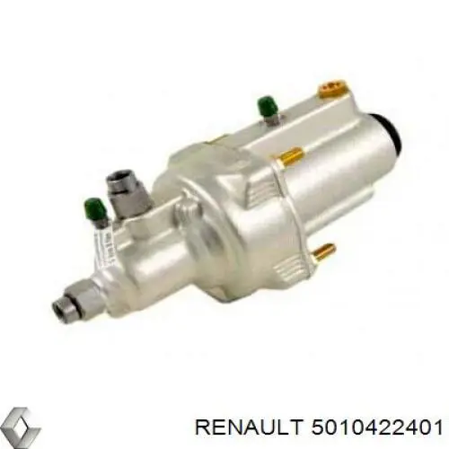 Купити DPM29A Knorr-bremse Кран стоянкового гальма