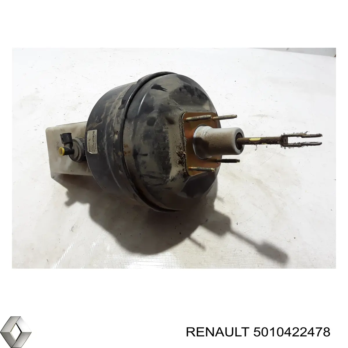 5010422478 Renault (RVI) Циліндр гальмівний, головний