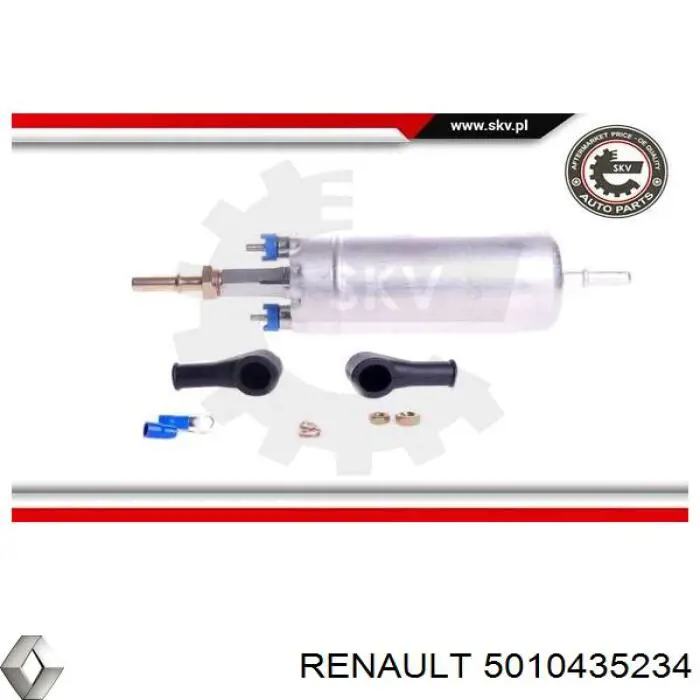 313011300144 Magneti Marelli Елемент-турбінка паливного насоса