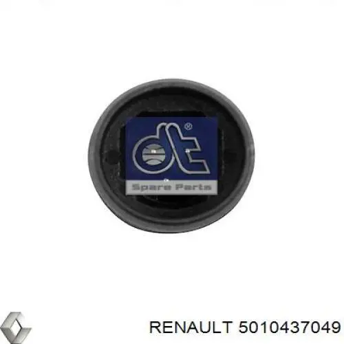Манометри (показник тиску масла) Renault (RVI) 5010437049 ціна, від 34.35 USD