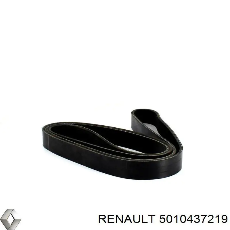 Ремінь генератора 7421030305 Renault (RVI)