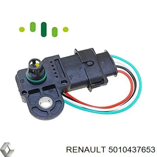  5010437653 Renault (RVI)