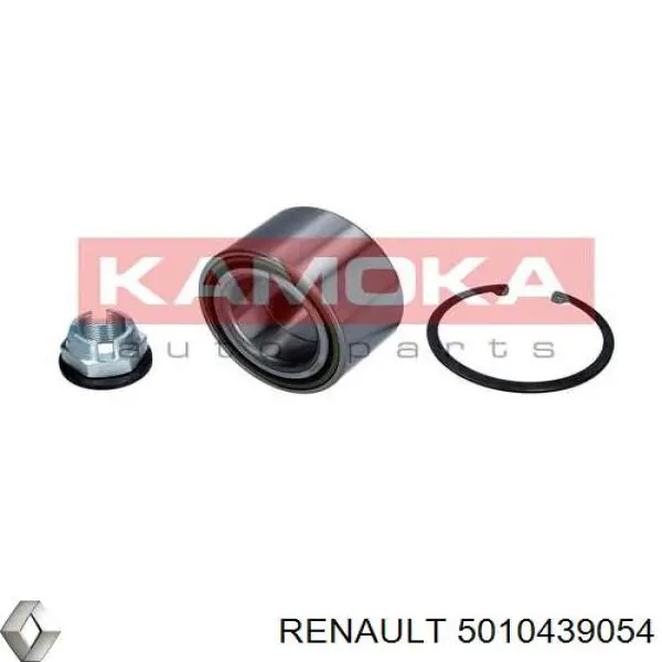 Підшипник ступиці 5010439054 Renault (RVI)
