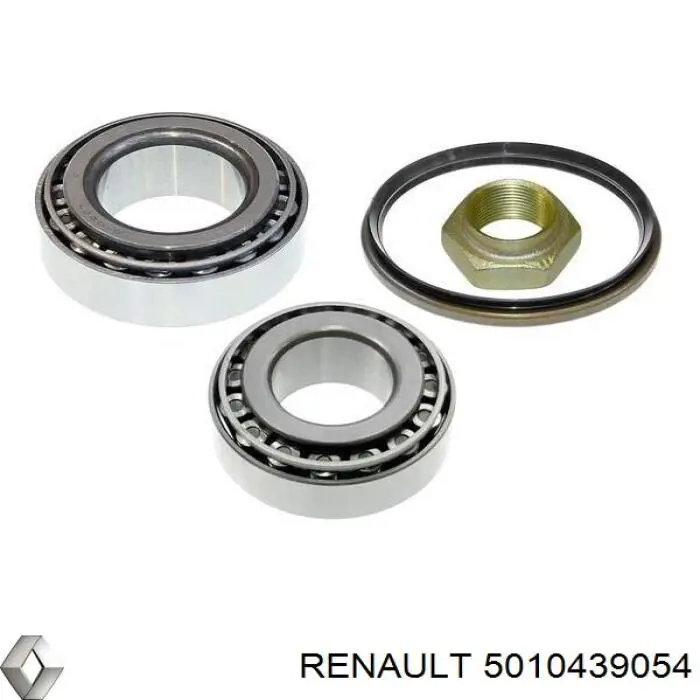 Підшипник маточини Renault (RVI) 5010439054