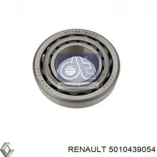 Комплект підшипник маточини передньої Renault (RVI) 5010439054 ціна, від 15.31 USD
