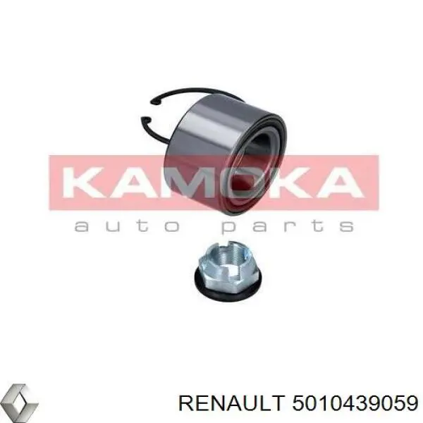 Підшипник маточини передньої, внутрішній 91005PG2004 Honda