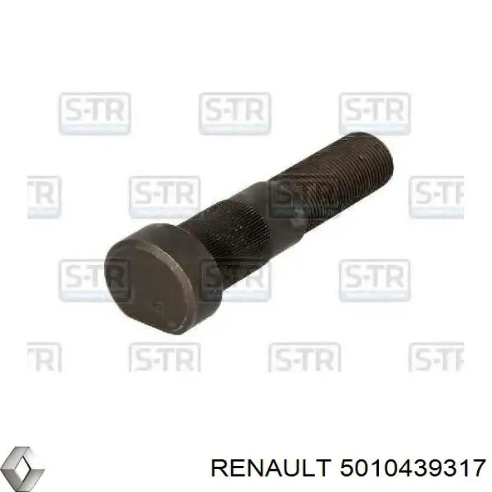 Купити 5010439317 Renault (RVI) Колісний болт